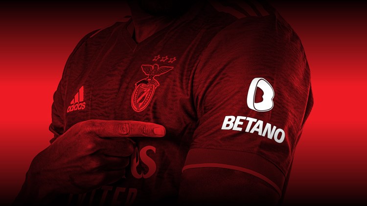 BETANO IS BENFICA’S NEW OFFICIAL BETTING SPONSOR