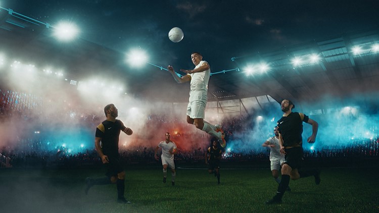 LIVESCORE UNVEILS ‘MORE THAN A SCORE’ CAMPAIGN AS FOOTBALL ICON CRISTIANO RONALDO STARS IN THE BRAND’S FIRST EVER TVC