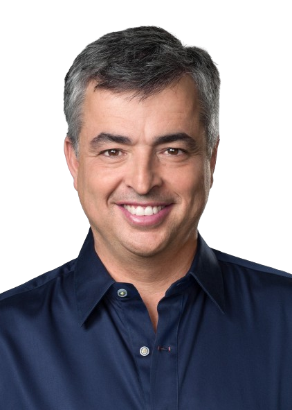 Eddy Cue