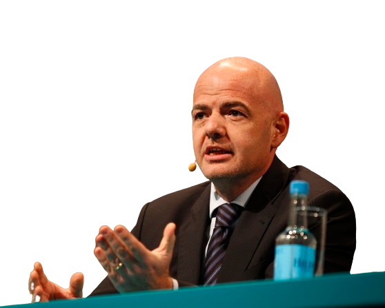 Gianni Infantino